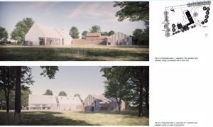 Proposed plans- click for photo gallery